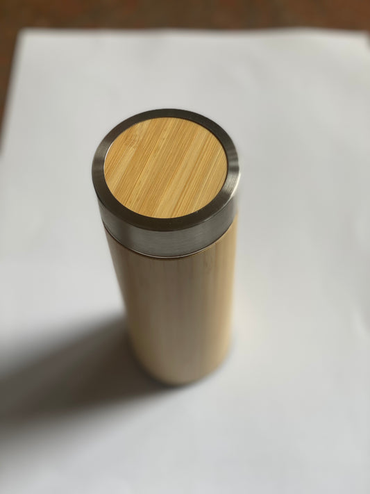 BAMBOO BOTTLE