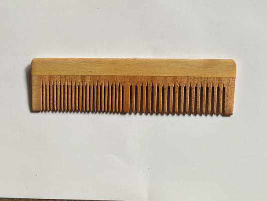 NEEM WOOD COMB