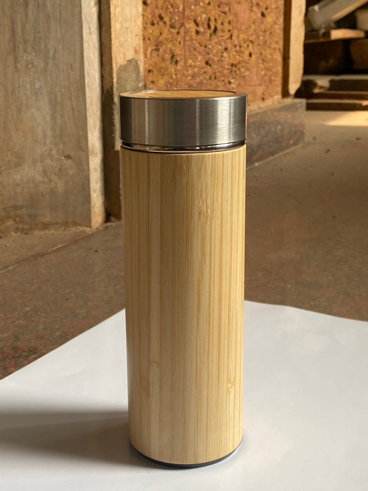 BAMBOO BOTTLE