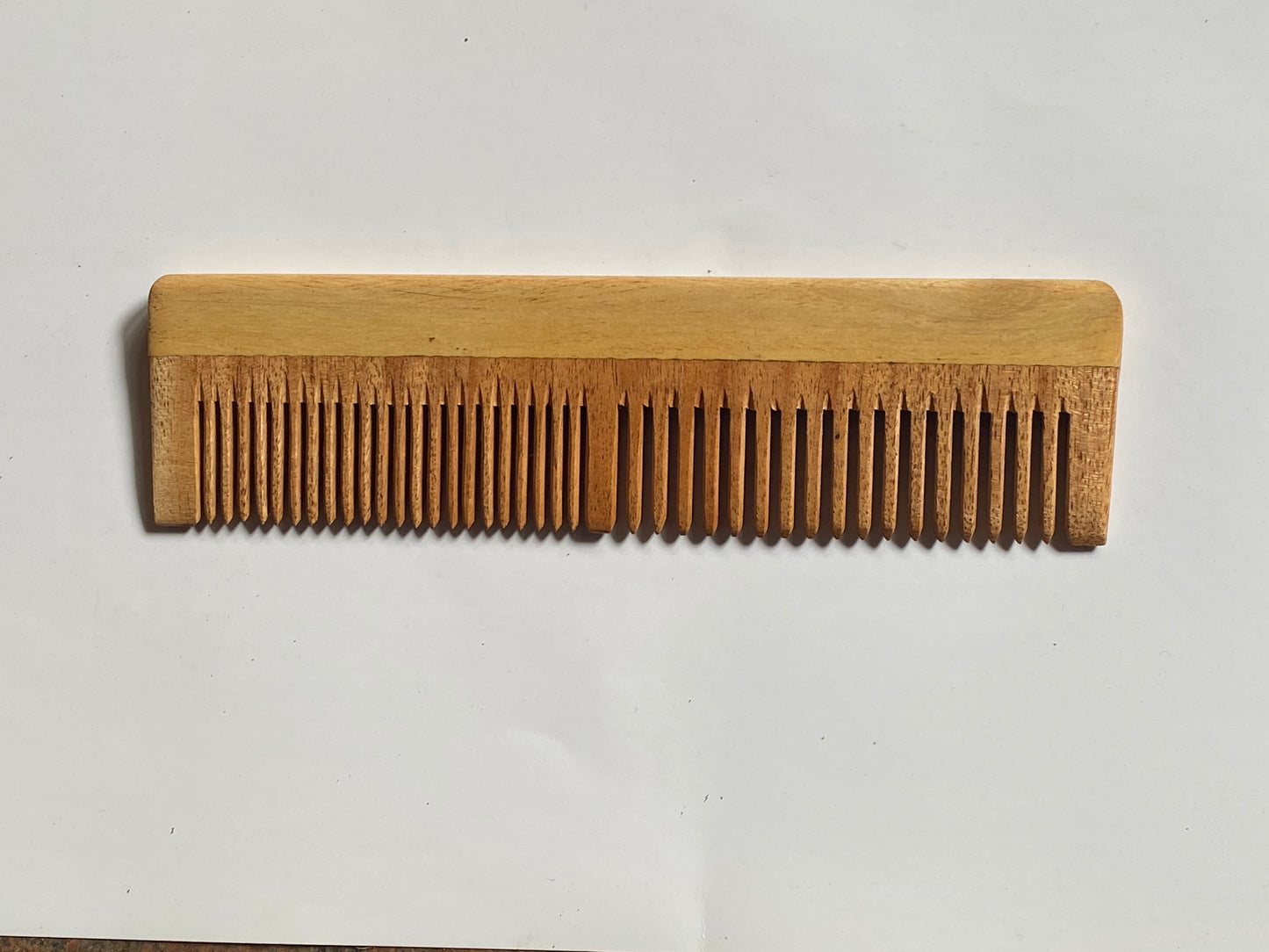 NEEM WOOD COMB