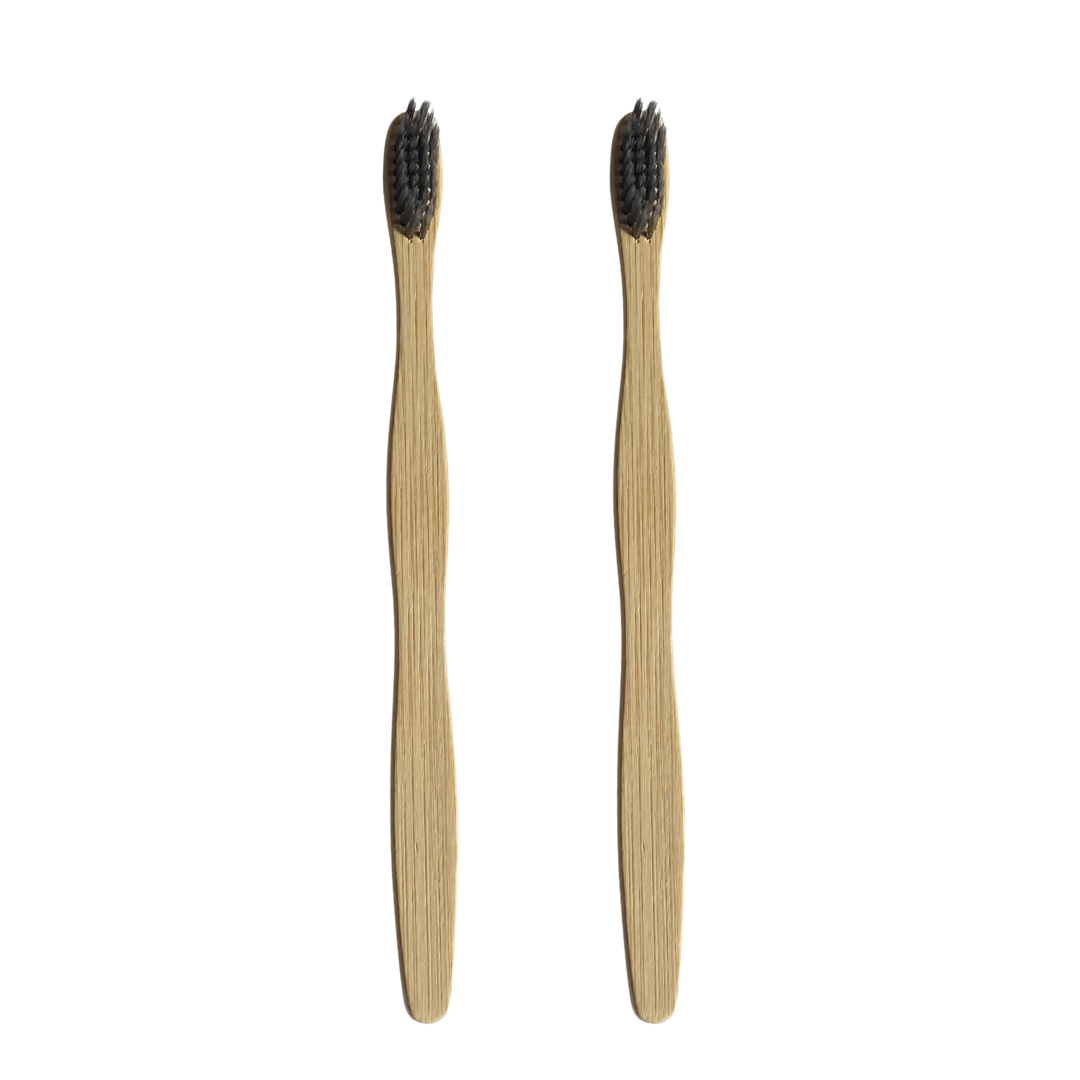 TOOTH BRUSH CHARCOAL ( pack of 2 )