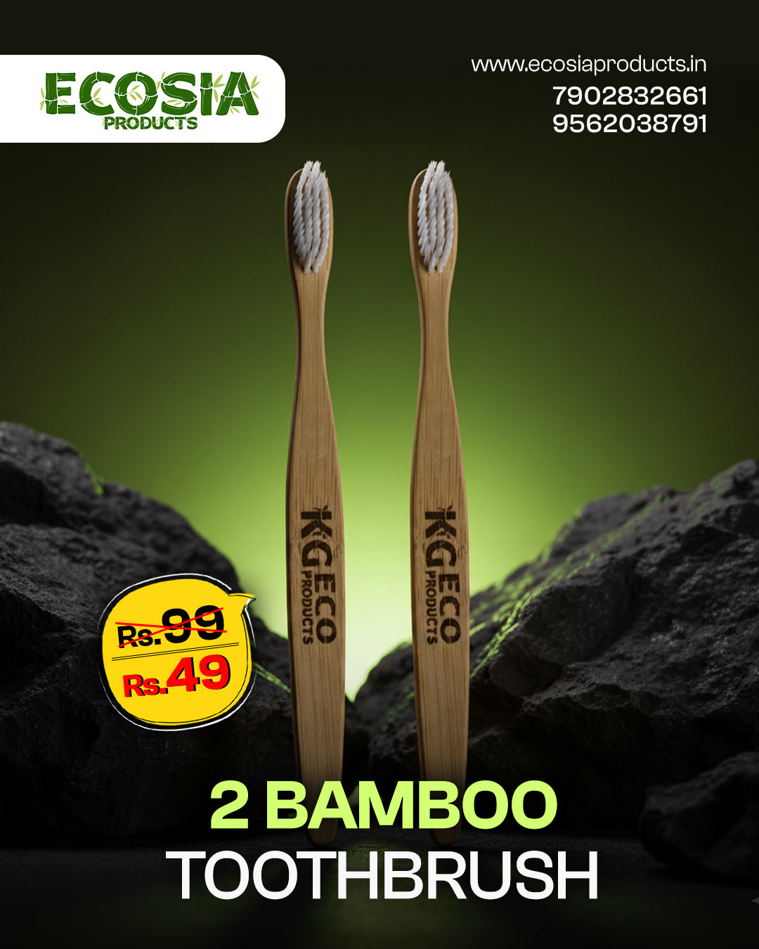 2 TOOTH BRUSH SPL COMBO